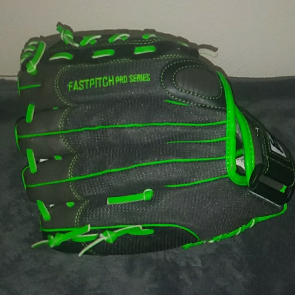Franklin fastpitch pro series glove